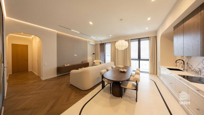 2-кімнатна квартира з ремонтом | GRAND HILLS | Ужгород, GH 3.50 - фото 1