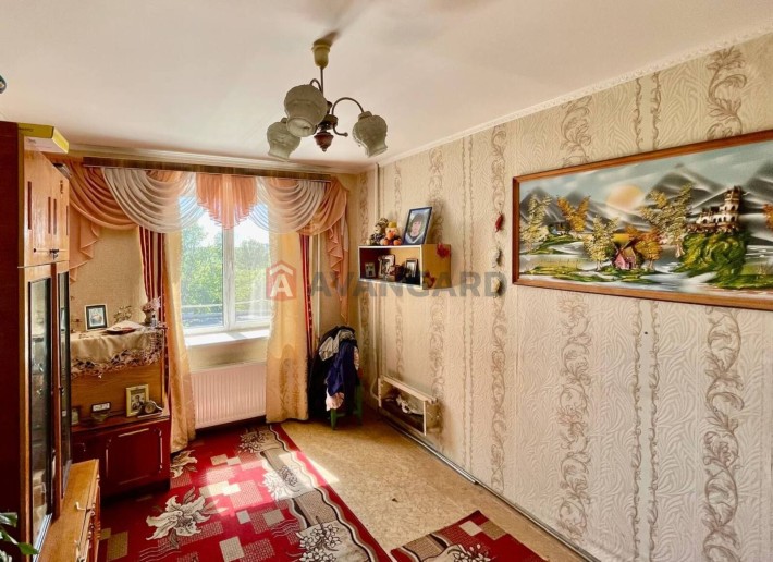Вигідна 2-кім. квартира в ПЗР, п'ятий поверх! - фото 1