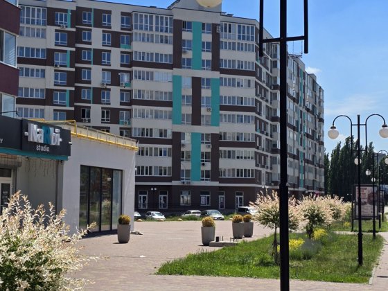 Продаж однокімнатної квартири в ЖК Парковий квартал Черкассы