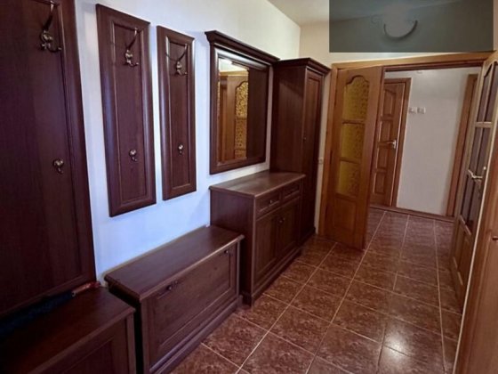 Квартира з ремонтом та газовим опаленням