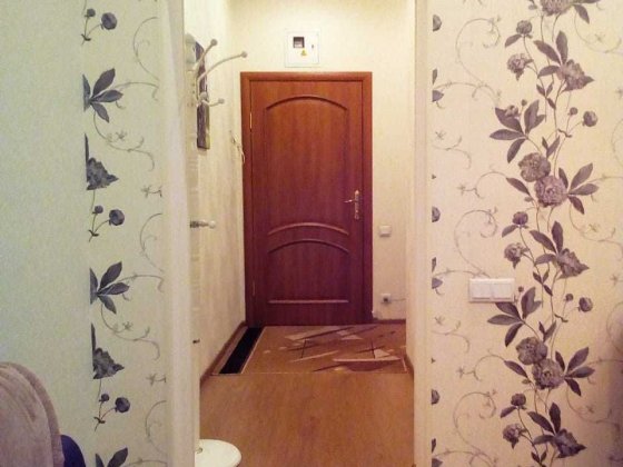 2 кімнатна квартира район Криволіївського ринку Черкассы