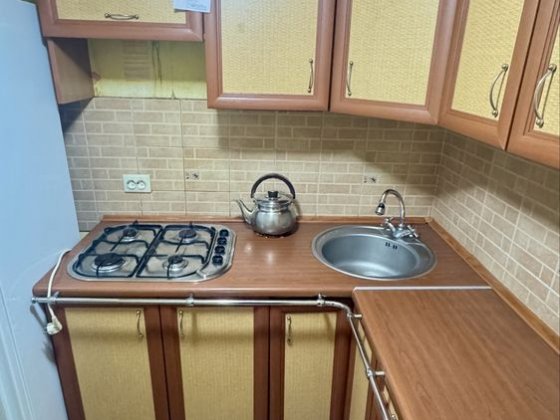 Однокімнатна квартира Центр ПЗР Черкассы