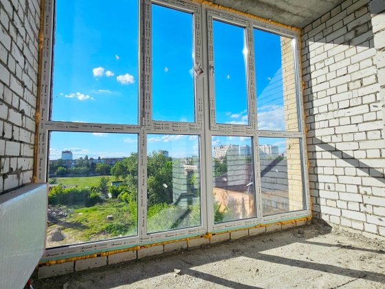 Терміновий продаж просторої 2к квартири в ЖК Графський, Центр