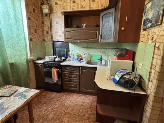 Продаж 1-кімнатної квартири | 35м2 | район Зеленої Черкассы