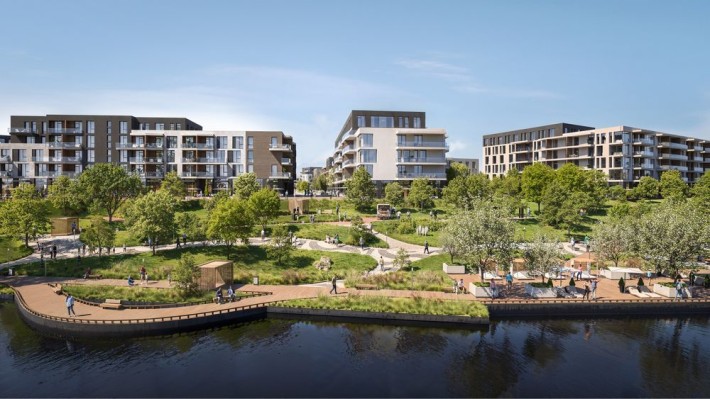 Продається квартира по переуступці в найбільшому жк в Ужгороді CENTRAL PARK - фото 1