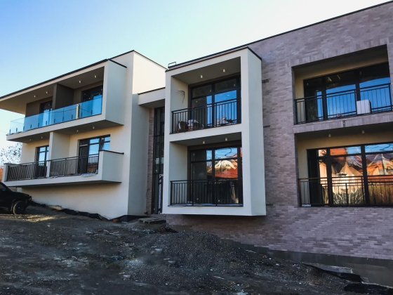 Продаж однокімнатної квартири 38,2м2 Новобудова провулок Вербний 8А