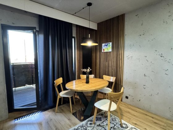 «Видова квартира 54 м² | Дизайнерський ремонт | Тераса 12 м² | Дніпро» Черкассы