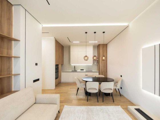 2-кімнатна квартира 75,6 м² з ремонтом ｜ ЖК GRAND HILLS ｜ БАМ ｜ вул. Легоцького ｜ Ужгород ｜Без коміс