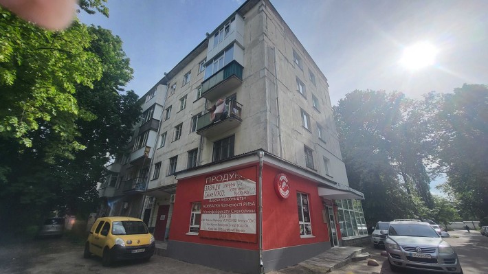 !!! Продам 2во кімнатну квартиру по вул.Рятувальників (Кошового), буд.31 - фото 1