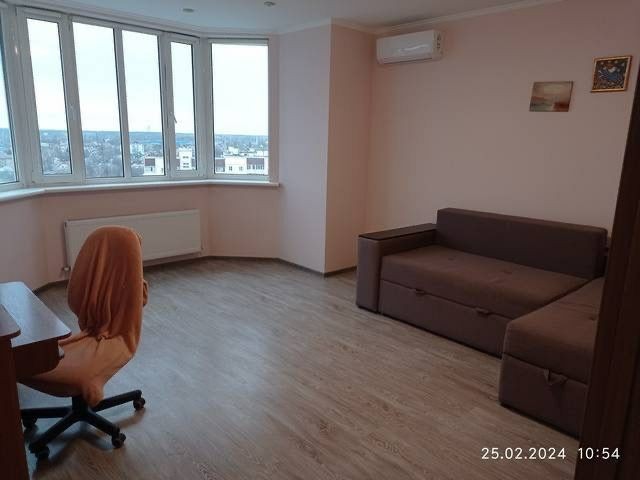 Продаж 1кімнатной 43м2 з автономним опаленням - фото 1