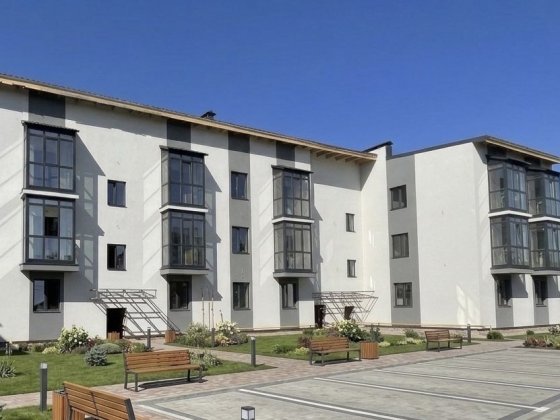 Продаж 1 кімнатної квартири, 2 поверх, Вінниця