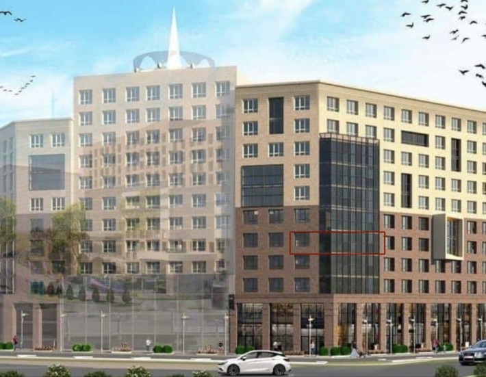 Продаж  2-кімнатної квартири - фото 1