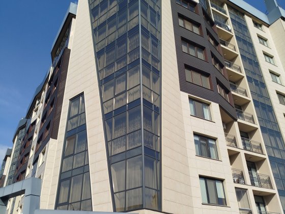 Продаж 1 кімнатної новобудови, район парку Шевченка Чернівці