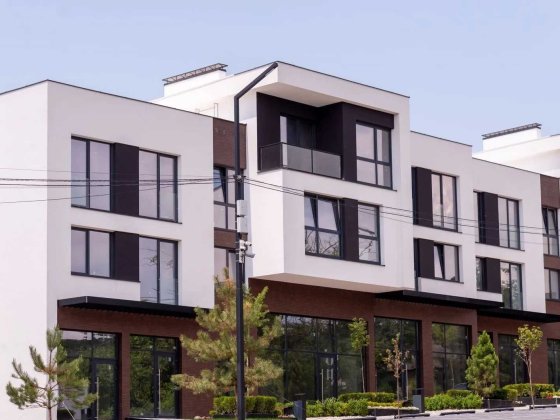 1-кімнатна квартира 45,8 м² в розстрочку від забудовника｜ ЖК SHERWOOD ｜ Клубний формат житла ｜ пров.