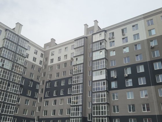 Продається двокімнатна квартира  в ЖК "Авіатор"