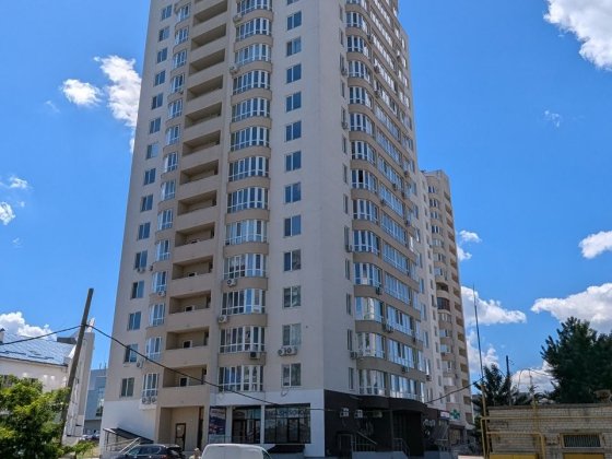 2-кімн.квартира в новому будинку на Митниці Черкаси