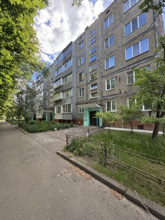 Продаж 2-х квартири 3-й поверх Тероборони (Гагаріна) - фото 1