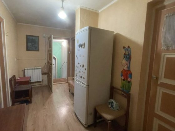 Квартира з власною ділянкою