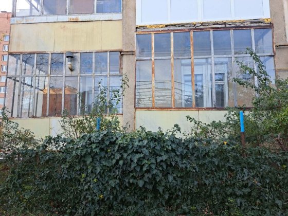 2 кімнатна квартира в центрі
