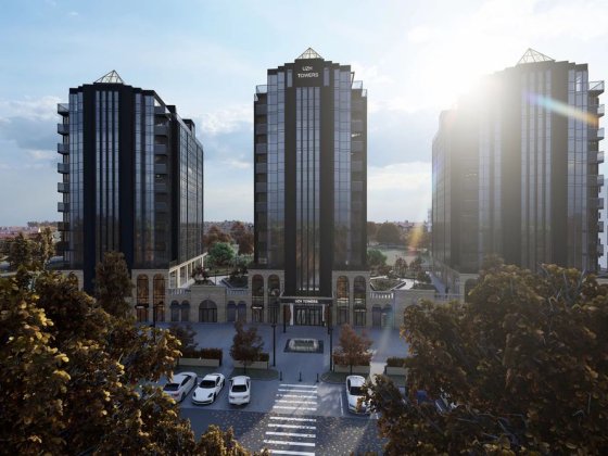 Продаж квартири / ЖК Uzh Towers