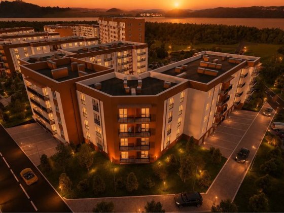 Продаж 2к квартири / Поруч з Набережною