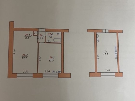 малосімейка Бережанська 23 Чернівці