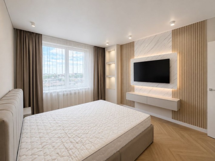Продаж 1.5к квартири 43м2 біля НАБЕРЕЖНОЇ - фото 1