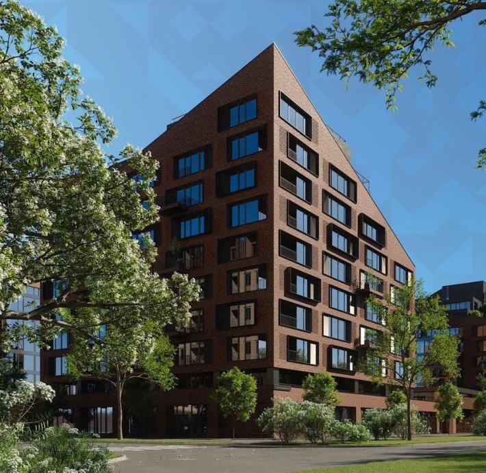 Продаж квартири в ЖК Maverick з балконом Ужгород Боздош - фото 1