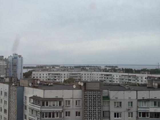 Трикімнатна з шикарним видом 113м2  ціна 620$ за м2 Черкаси