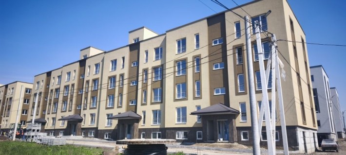 Двокімнатна новобудова - фото 1