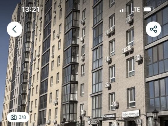 Квартира ЖК Графський Черкассы