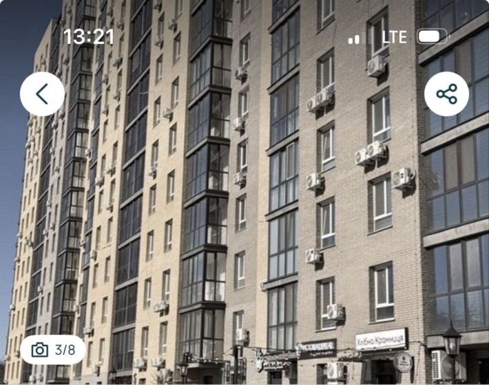 Квартира ЖК Графський - фото 1