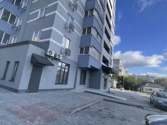 Розкішна 2к новобудова в центрі Черкаси