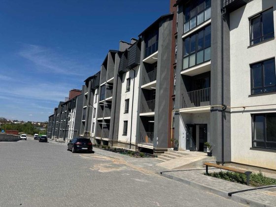 ПРОДАЖ 1-но КІМНАТНОЇ КВАРТИРИ площею 36 кв.м. в НОВОБУДОВІ, Ціна нижче ринкової! Будинок зданий в е