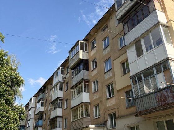 Продаж 2 кімнатної  квартири