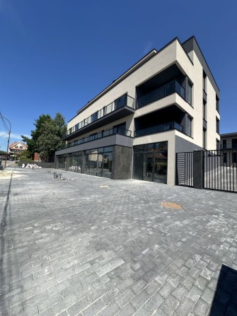 Продаж чорнової квартири БАМ Червениця будинок клубного типу - фото 1