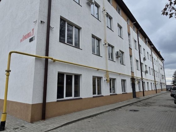 2-кімнатна квартира 77 м² | зданий будинок | вул. Кармелюка