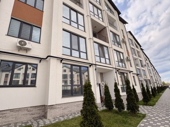 Здана в експлуатацію новобудова Чернівці