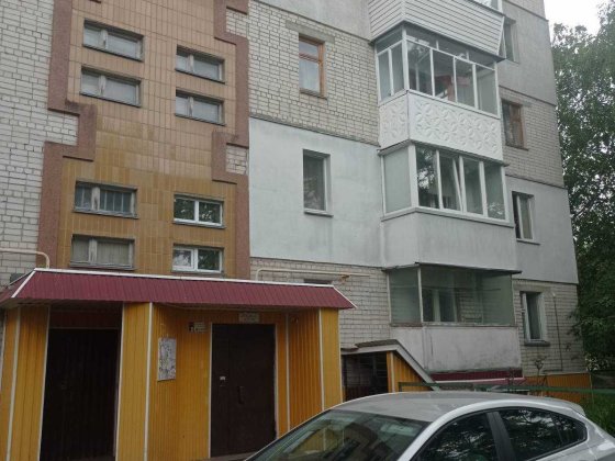 3 к. кв. в цегляному будинку по вул. Пастерівська Черкассы