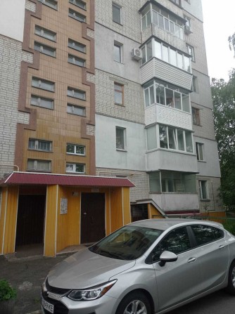 3 к. кв. в цегляному будинку по вул. Пастерівська - фото 1