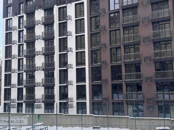 Продаж 2-кімнатної квартири від забудовника “Родоліт” Чернівці