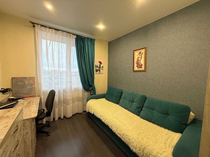 Продам 2к в новобудові Набережний квартал - фото 1