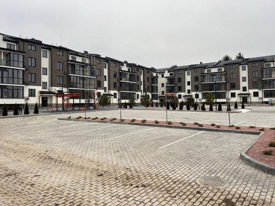 Продається 2-кімнатна квартира в новобудові на Кореї Винница