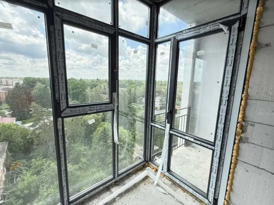 Продаж! Є 2-х кімнатна квартира під єОселю, КРЕДИТ, ДЕРЖ ПРОГРАМИ Будинок введений в експлуатацію, г
