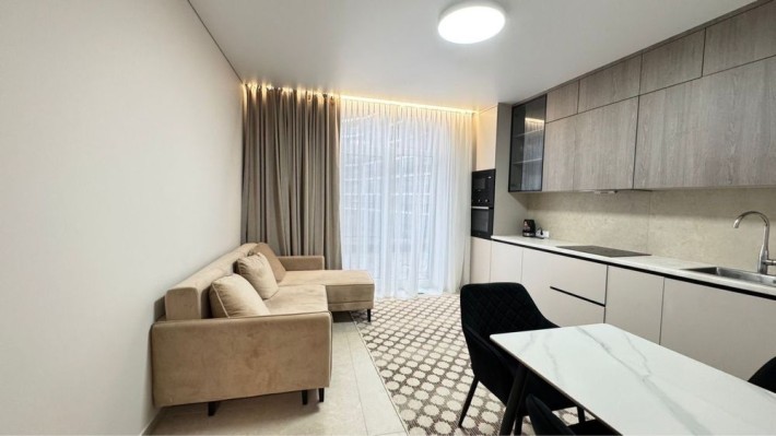 Продаж 1,5 кк ЖК Кристал з орендарями  600$дол/ міс | Велика тераса | Повна комплектація | - фото 1