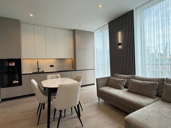ЖК Uzh Towers. Продаж гарної 2-х кімнатної.