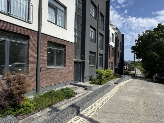 Продаж 2х кім квартири в клубному будинку комфорт класу Чернівці