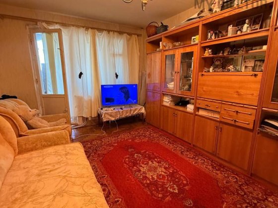 Продаж двокімнатної квартири по вул.Бестужева