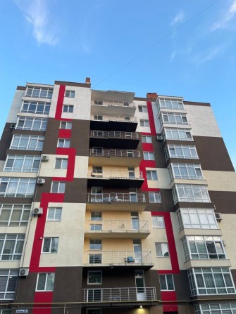 Продам однокімнатну новобудову  Героїв майдану - фото 1