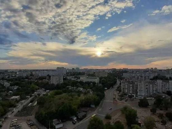 1-к кваритира з неймовірним краєвидом Черкаси